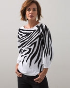 Unisex Core Sweater in Black