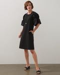 Weekend Dress for Everyone - Black