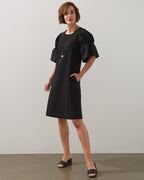 Weekend Dress for Everyone - Black