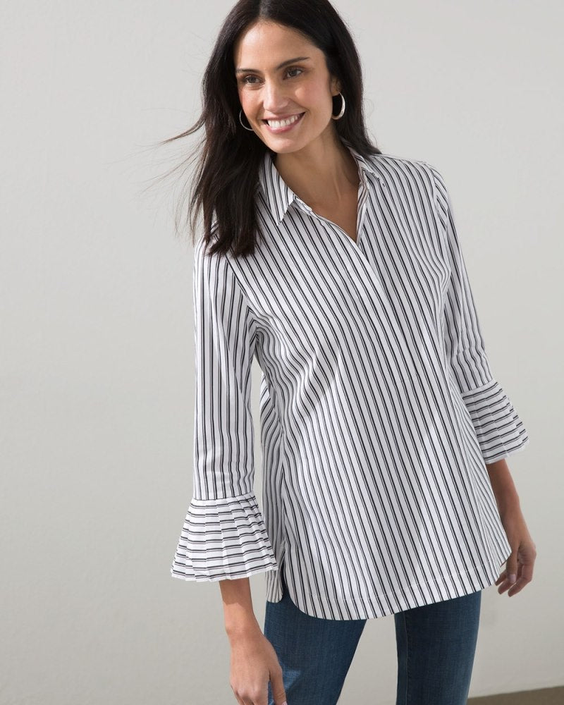 Relaxed Shirt for Everyone - Black