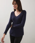 Unisex Everyday Sweater in Navy