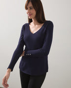 Unisex Everyday Sweater in Navy