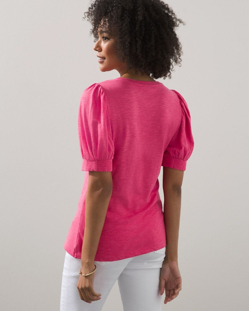 Unisex Relaxed T-Shirt in Green V3