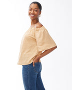 Unisex Essential Linen T-Shirt