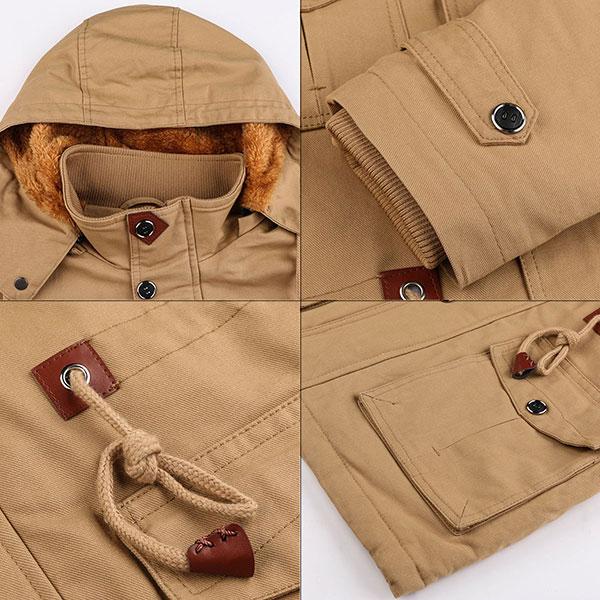 Men's Weekend Jacket in Black V3