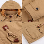 Men's Weekend Jacket in Black V3