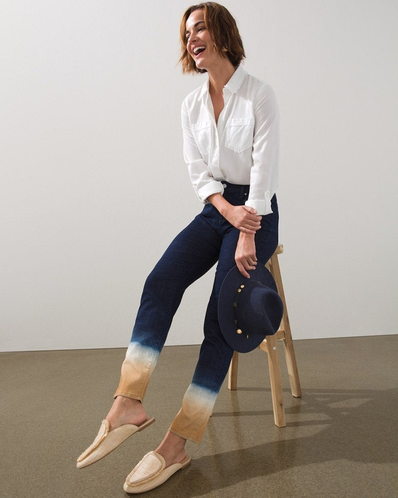 Unisex Urban Denim Jeans