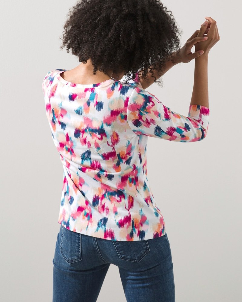 Modern T-Shirt for Everyone - Brown