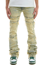 Men's Denim Jeans - White
