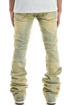 Men's Denim Jeans - White