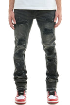 Unisex Core Jeans in Grey
