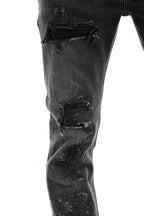Unisex Core Jeans in Grey