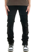 Men's Core Jeans in Black