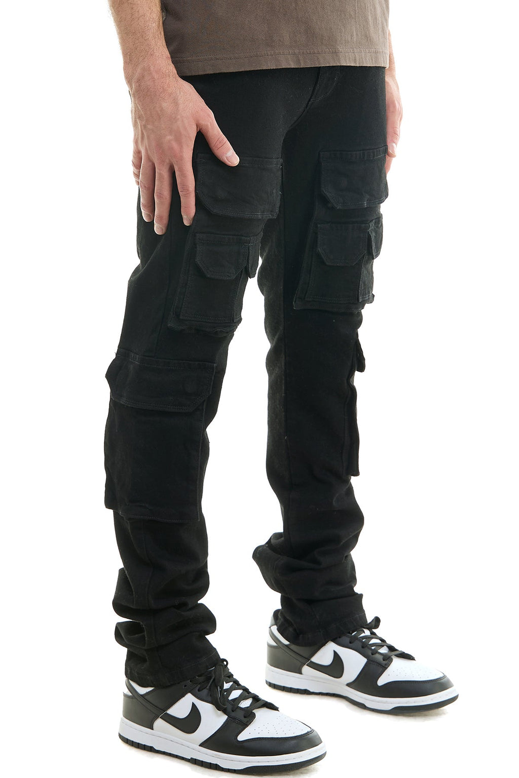 Men's Core Jeans in Black
