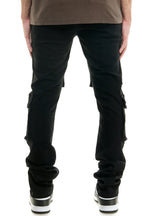 Men's Core Jeans in Black