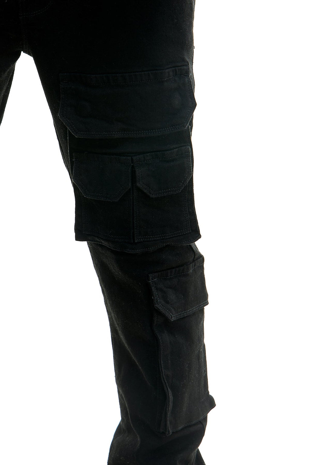 Men's Core Jeans in Black