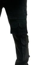 Men's Core Jeans in Black