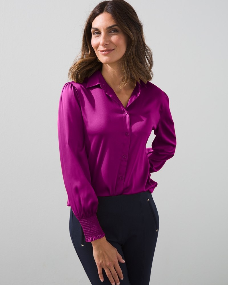 Everyday Blouse for Everyone - Blue