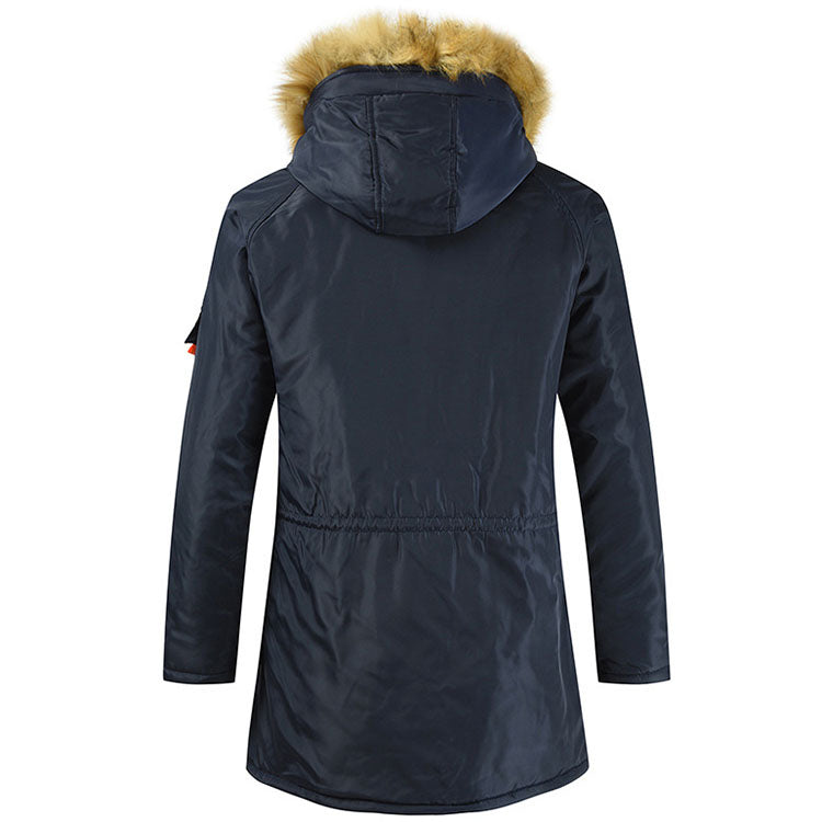 Essential Coat for Men - Green