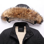 Core Jacket for Men - Black