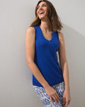 Modern Tank Top for Everyone - Green