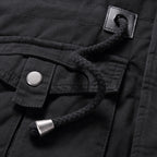 Core Jacket for Men - Black