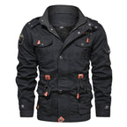 Men's Weekend Jacket in Black V3
