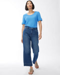 Unisex Core T-Shirt in Blue