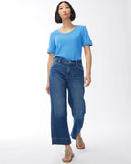 Unisex Core T-Shirt in Blue