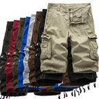 Men's Modern Cotton Twill Shorts