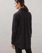 Essential Shirt for Everyone - Black