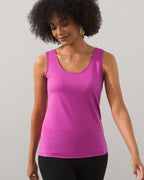 Unisex Regular Fit Tank Top - Camel
