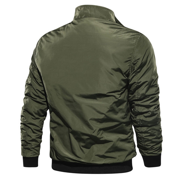 Men's Relaxed Twill Jacket