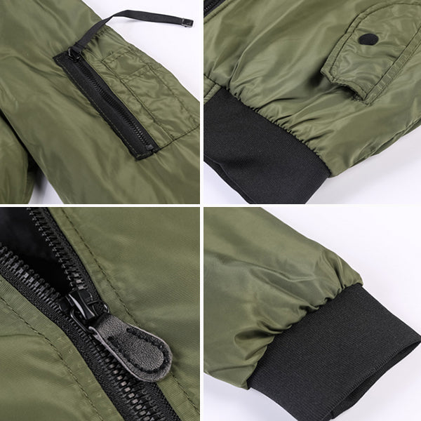 Men's Relaxed Twill Jacket