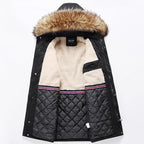 Core Jacket for Men - Black