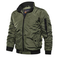 Men's Relaxed Twill Jacket