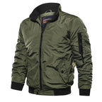 Men's Relaxed Twill Jacket