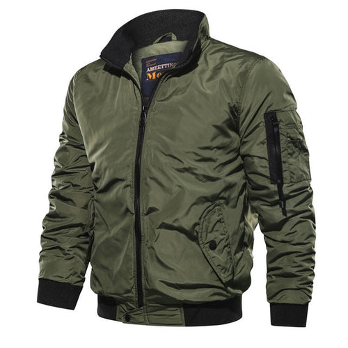 Men's Relaxed Twill Jacket