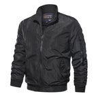 Men's Relaxed Twill Jacket