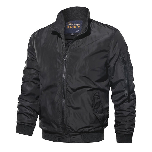 Men's Relaxed Twill Jacket