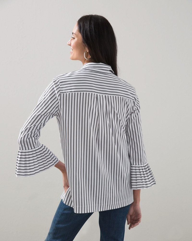 Relaxed Shirt for Everyone - Black
