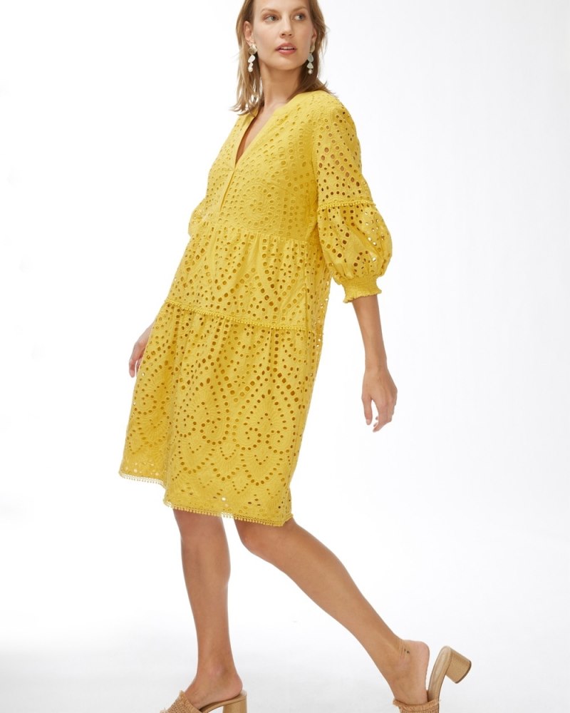 Unisex Weekend Dress in Cream