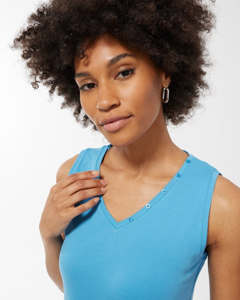 Classic Tank Top for Everyone - Pink