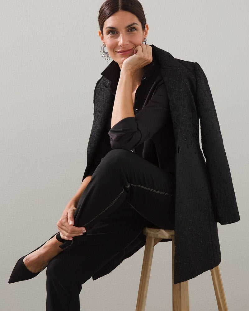 Essential Shirt for Everyone - Black