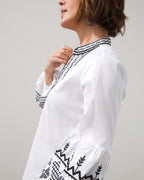 Unisex Cotton Shirt - Camel