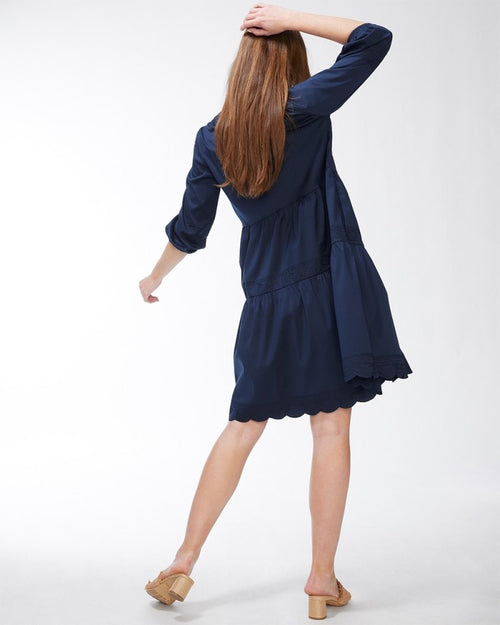 Essential Dress for Everyone - Rose