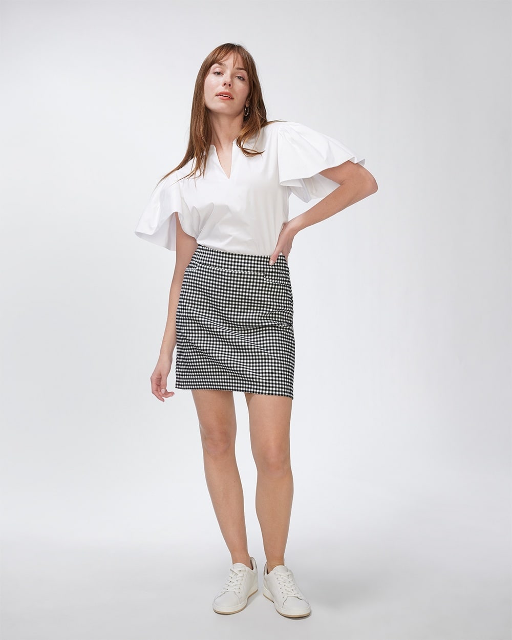 Unisex Cotton Shirt - Navy