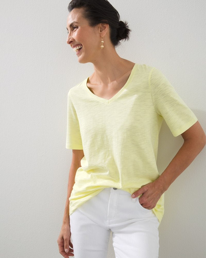 Modern T-Shirt for Everyone - White