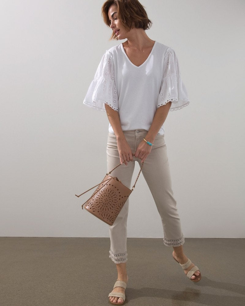 Weekend Pants for Everyone - Denim Blue