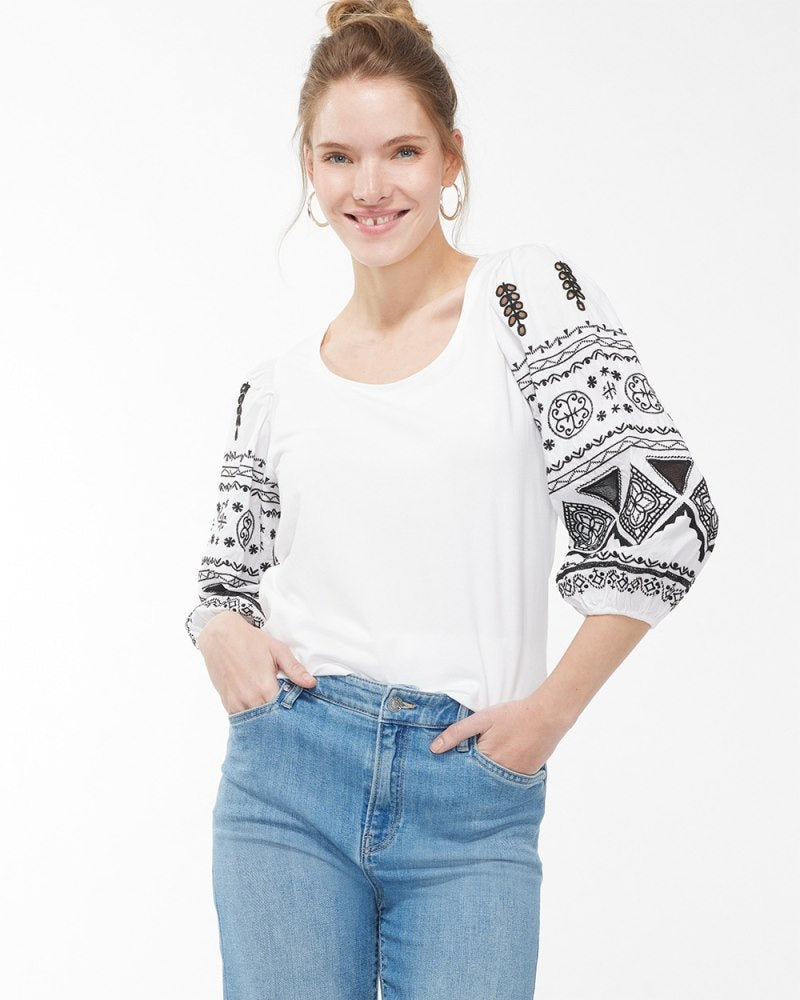 Unisex Modern Shirt in Black